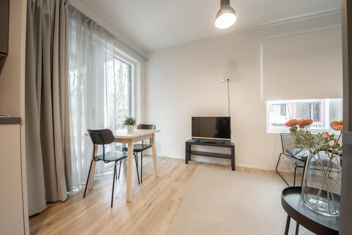 Spot Apartments Hiekkaharju Vantaa Eksteriør billede