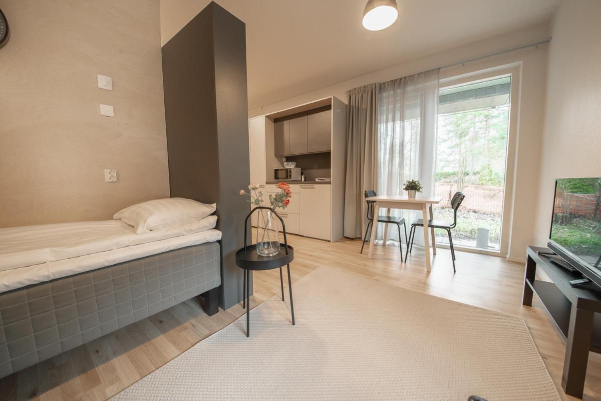 Spot Apartments Hiekkaharju Vantaa Eksteriør billede