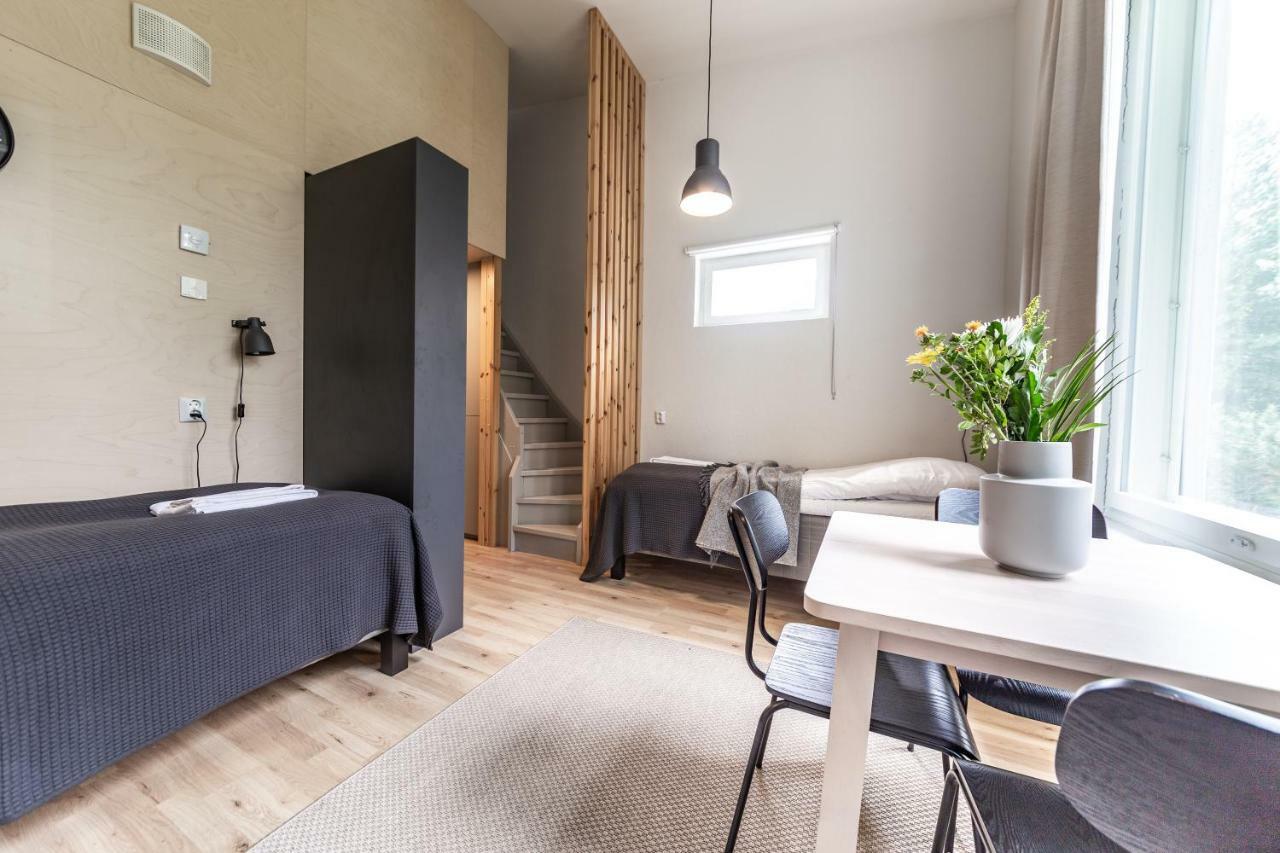 Spot Apartments Hiekkaharju Vantaa Eksteriør billede