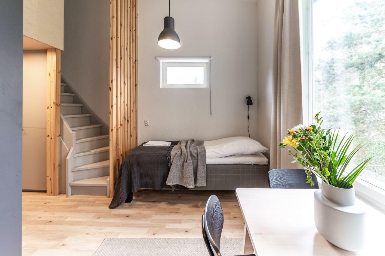 Spot Apartments Hiekkaharju Vantaa Eksteriør billede