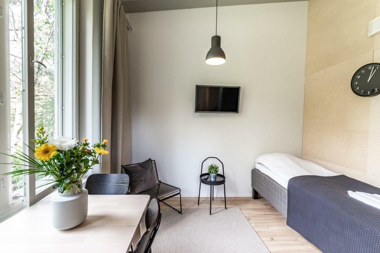 Spot Apartments Hiekkaharju Vantaa Eksteriør billede